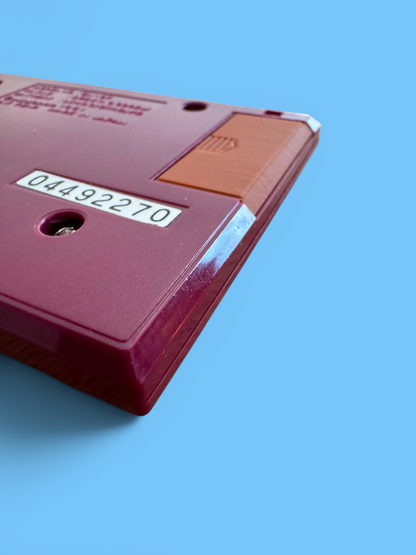 Battery Cover per Nintendo - Game & Watch Single Screen_cod.102