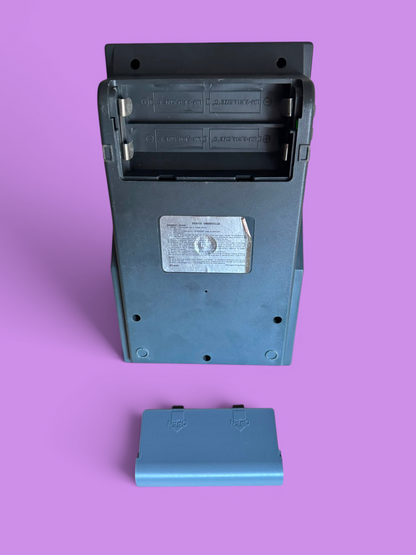 Battery Cover + Joystick Cap for Mini Arcade "Prince Grenouille"_cod.105