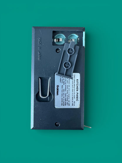 Battery Cover for LCD Game – Lansay / Gakken_cod.84