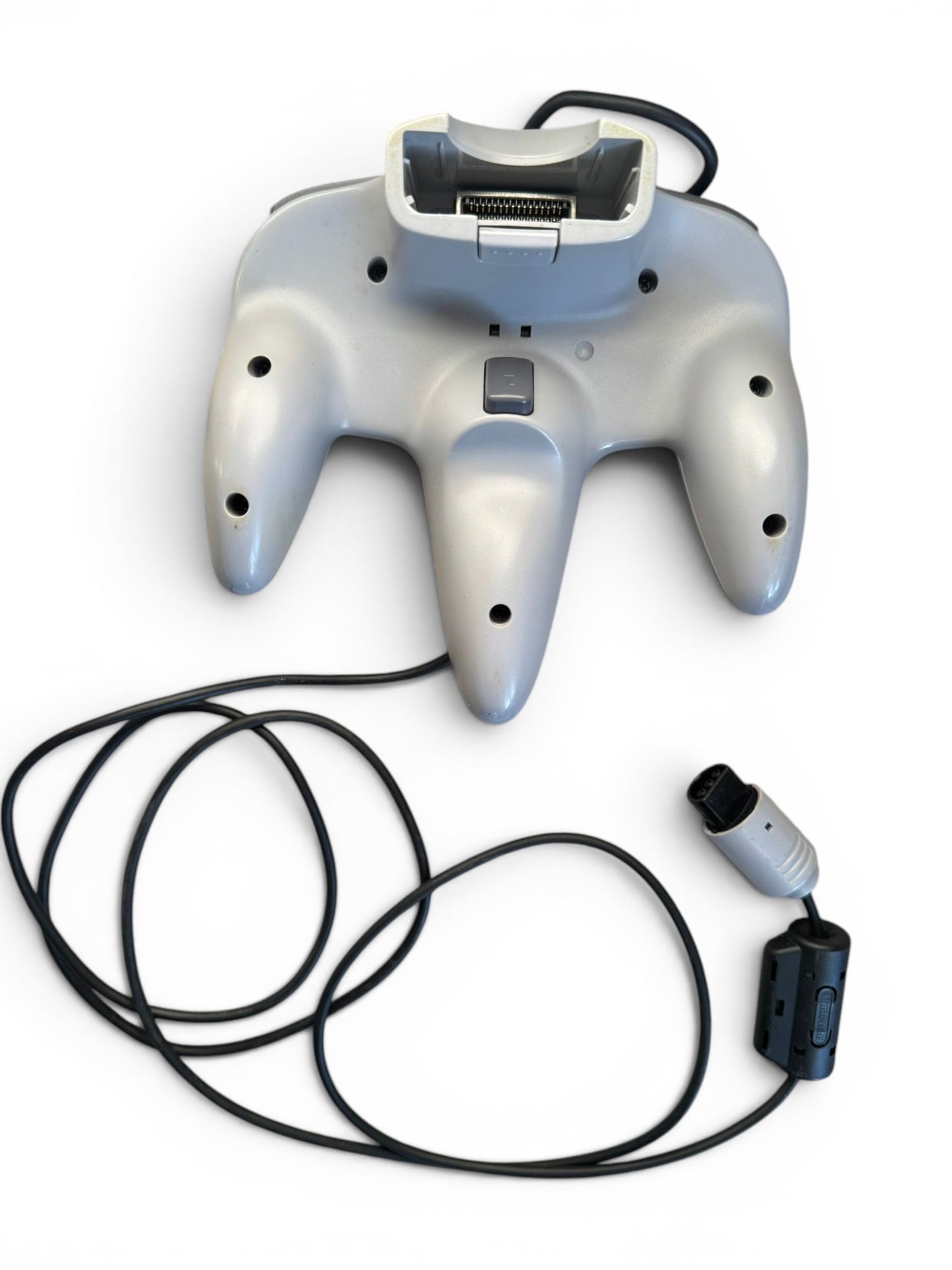 Nintendo -Controller Nintendo 64 - Grigio (c-n64-01)