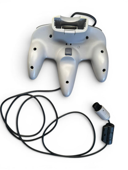 Nintendo -Controller Nintendo 64 - Grigio (c-n64-01)