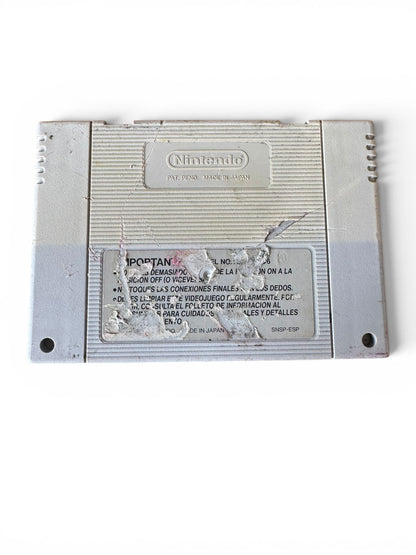 Nintendo - SNES - Super Mario Bros All Stars - Versione PAL