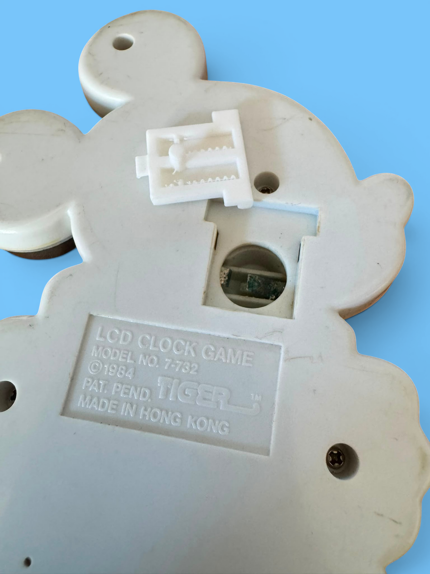 Battery Cover per Mickey Mouse VIRCA LCD Game_cod.098