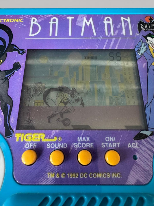 Tiger Electronics – Batman – Handheld LCD Game