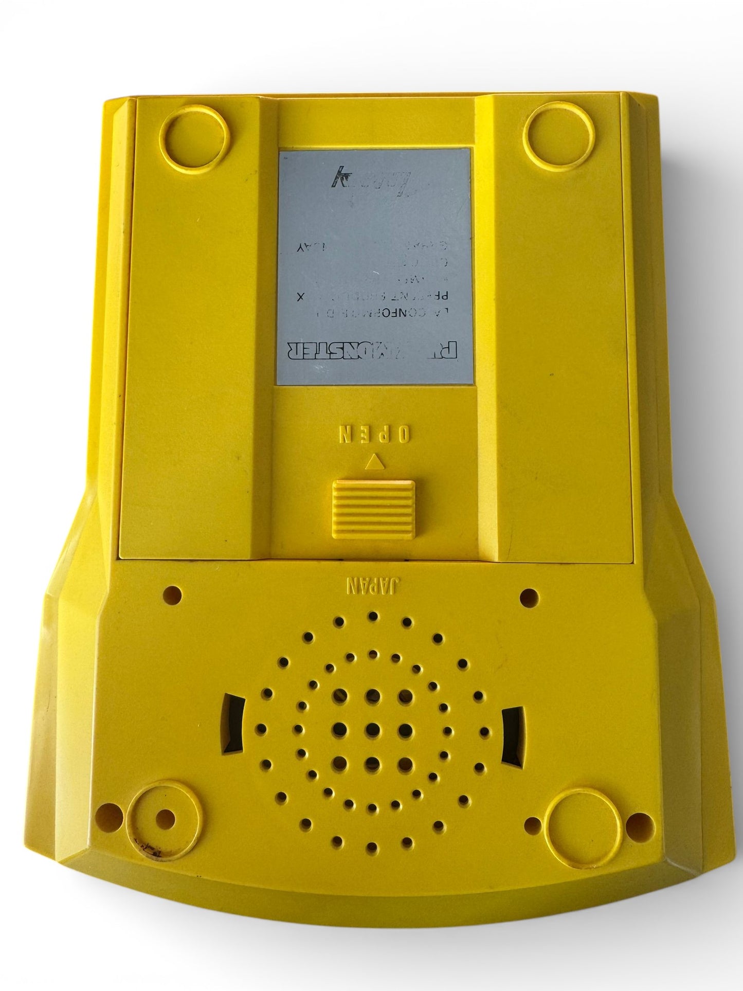 Lansay – Anni ’80 – Puck Monster – Tabletop LCD Game