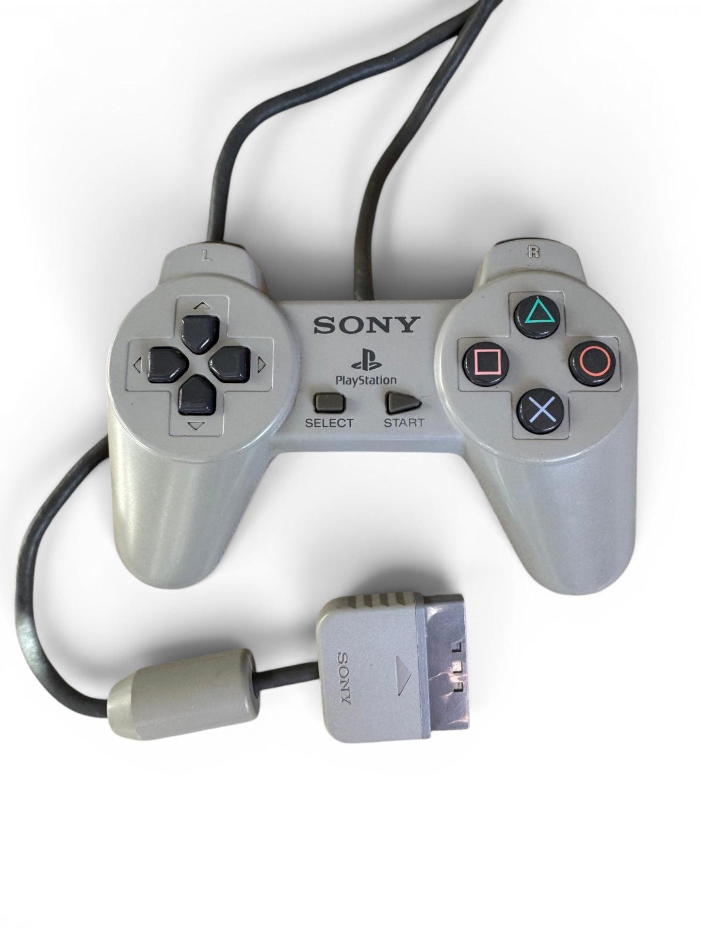 Sony - Play station 1 + cavi + controller
