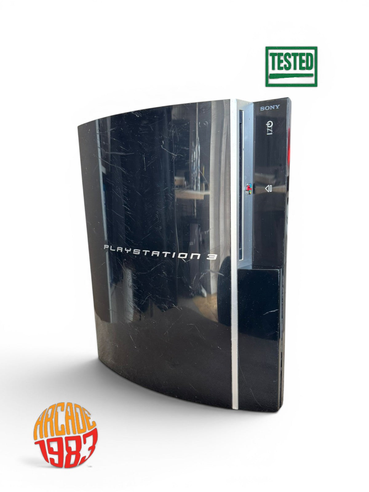 Sony – PlayStation 3 – Console – Fat