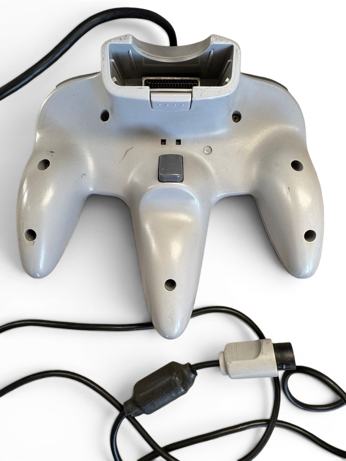 Nintendo -Controller Nintendo 64 - Grigio (c-n64-03)