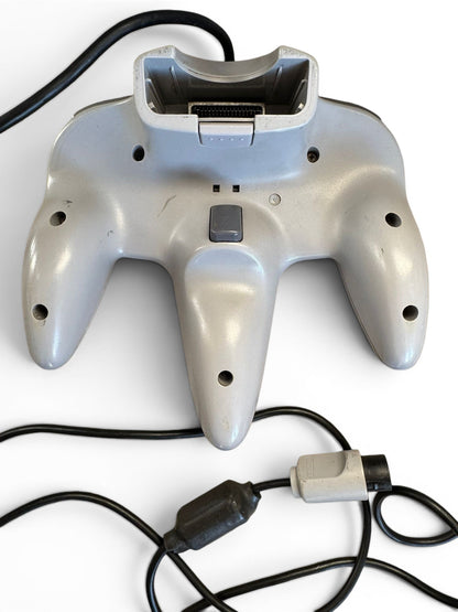 Nintendo -Controller Nintendo 64 - Grigio (c-n64-03)