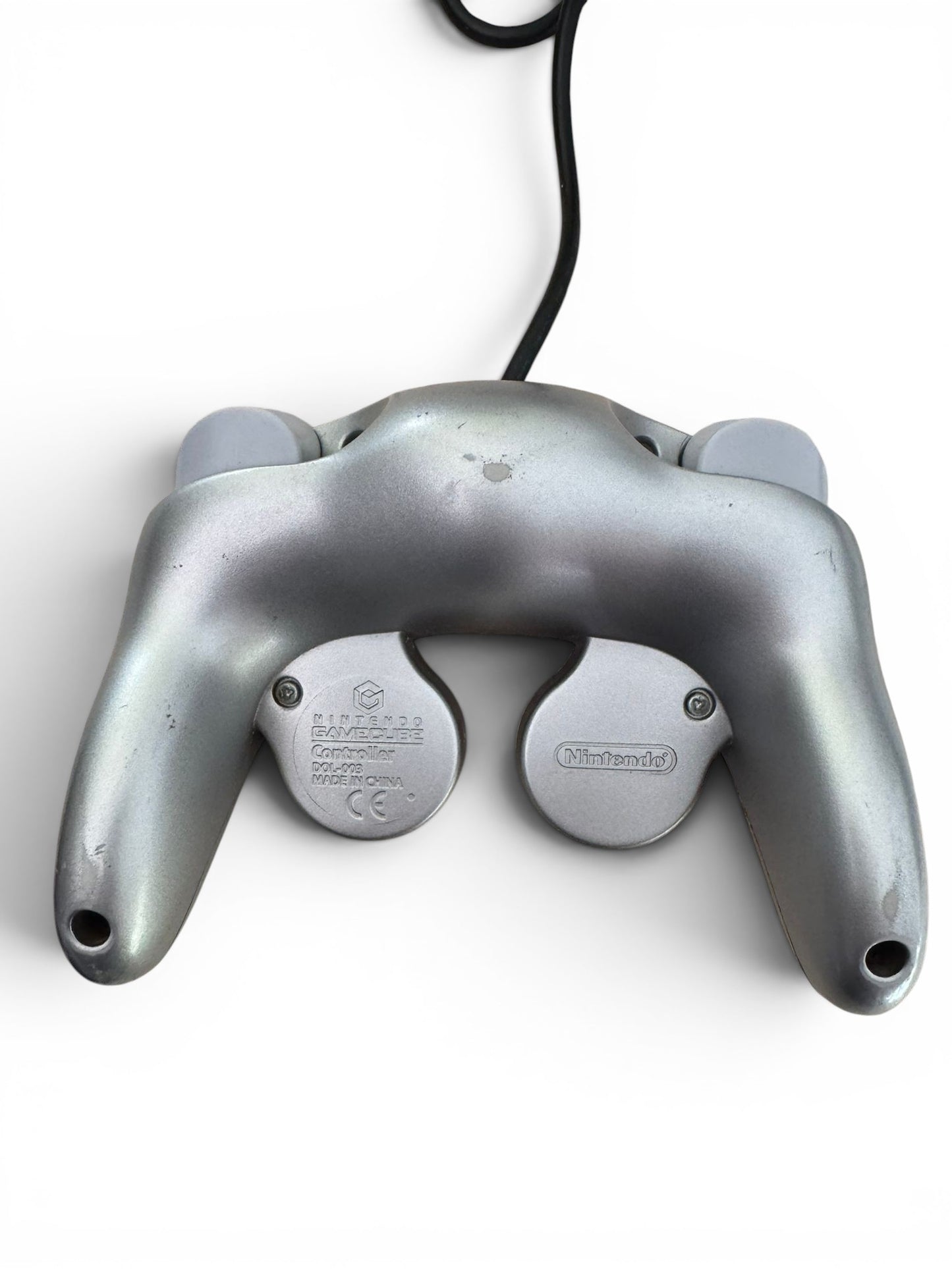 Nintendo -Controller Nintendo GAMECUBE - Silver (c-nCUBE-01)