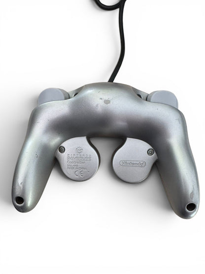 Nintendo -Controller Nintendo GAMECUBE - Silver (c-nCUBE-01)