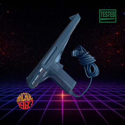 SEGA - Light Phaser - Sega Master System _p-sms1-02