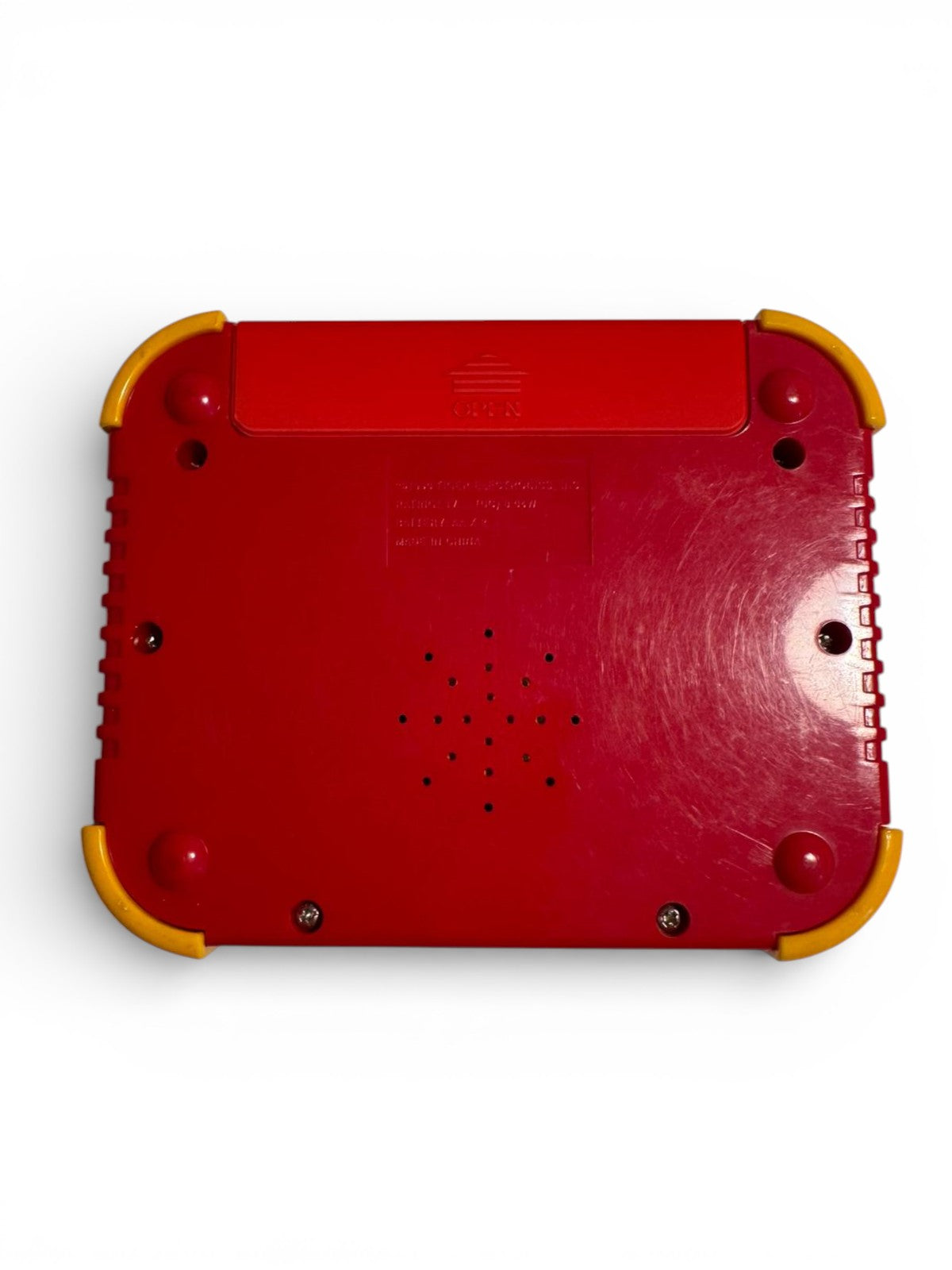 Tiger Electronics – 1990 – Aladdin – Electronic Handheld