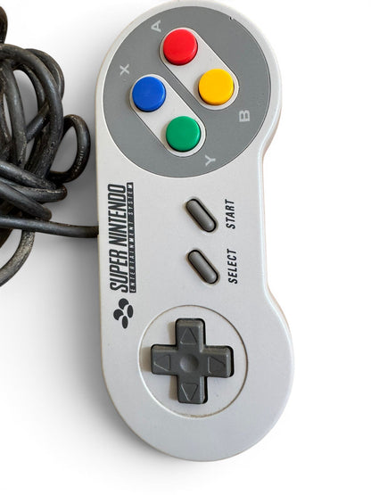 Nintendo - SNES - Controller  (c-snes-03)