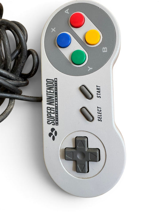 Nintendo - SNES - Controller  (c-snes-03)