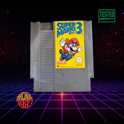 Nintendo - NES - Dr. Mario - NES Cartridge
