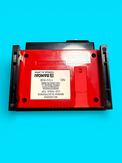 Battery Cover Compatibile per Bandai Electronics Space Guardian Gundam LSI Game_cod.086