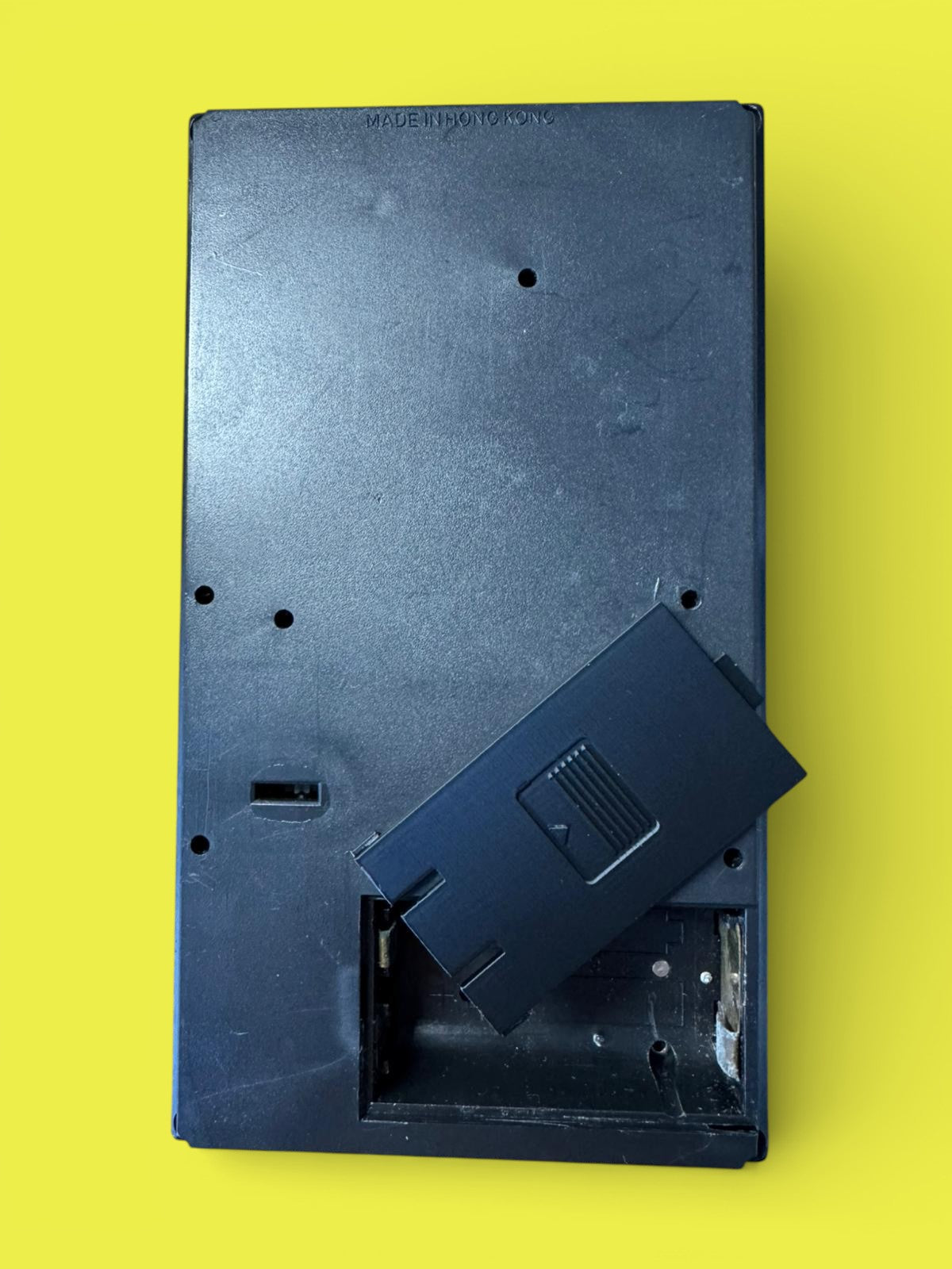 Battery Cover for Missile Attack – Electronic / LED Handheld Game_cod.090