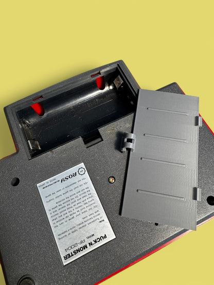 Battery Cover per Ross – Puck’n Monster - Tabletop_cod.010