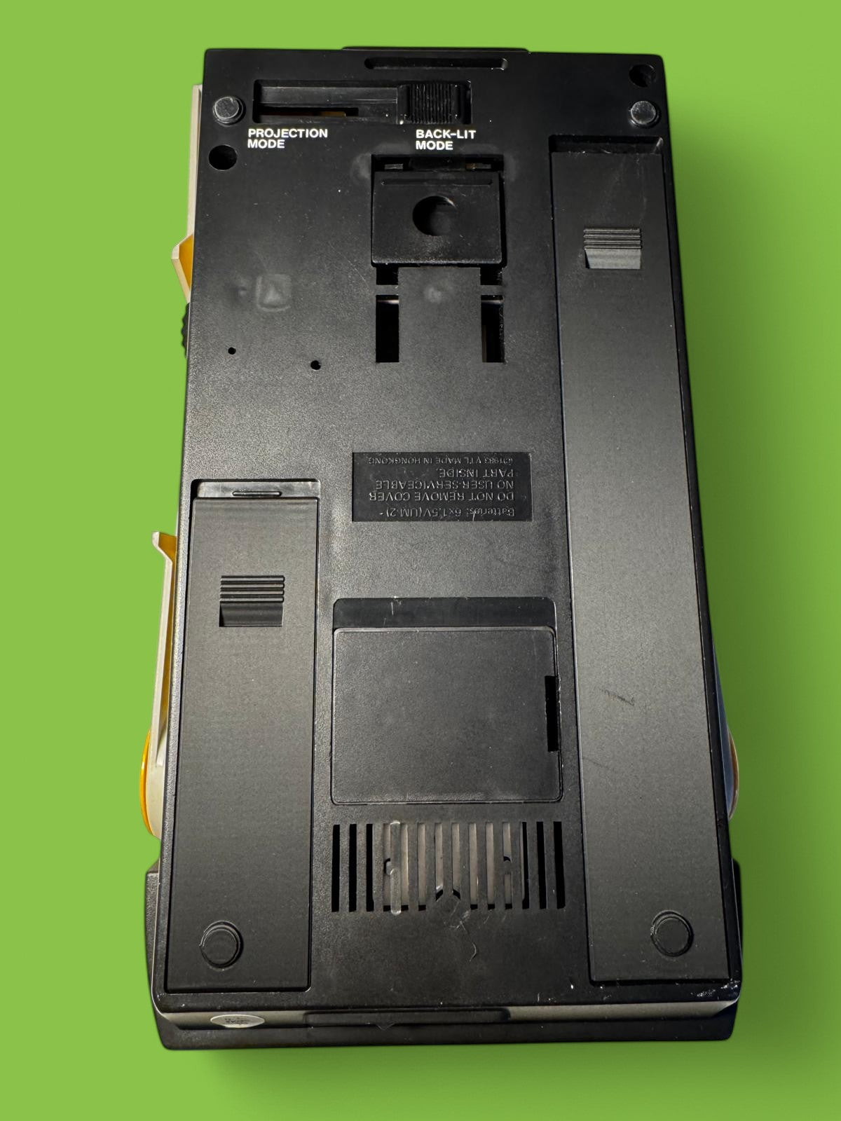 Battery Cover per Polistil Tabletop ProScreen_cod.012