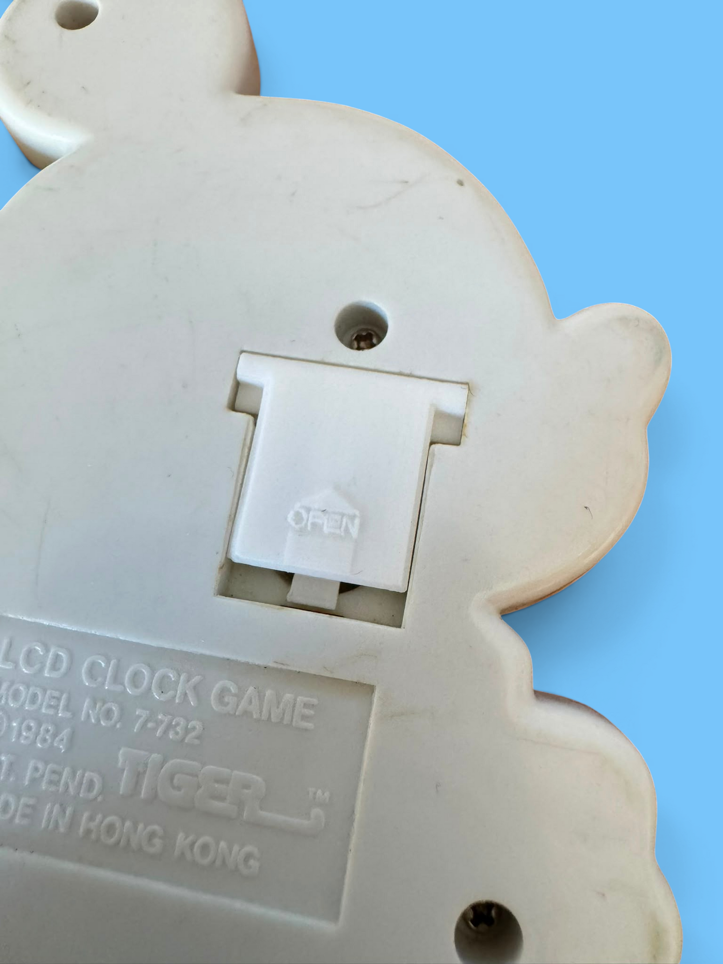Battery Cover per Mickey Mouse VIRCA LCD Game_cod.098
