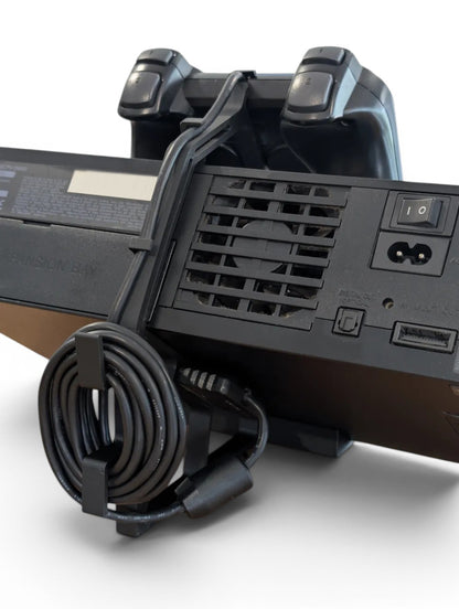 Stand/Espositore per Play Station 2 Fat (verticale / orizzontale)