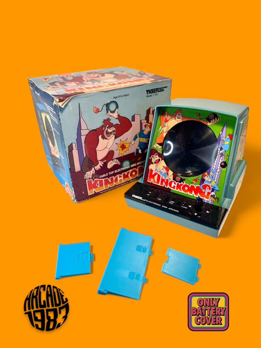 Battery Cover per Tiger Electronics Tabletop Mini Arcade (per vari titoli)_cod.011
