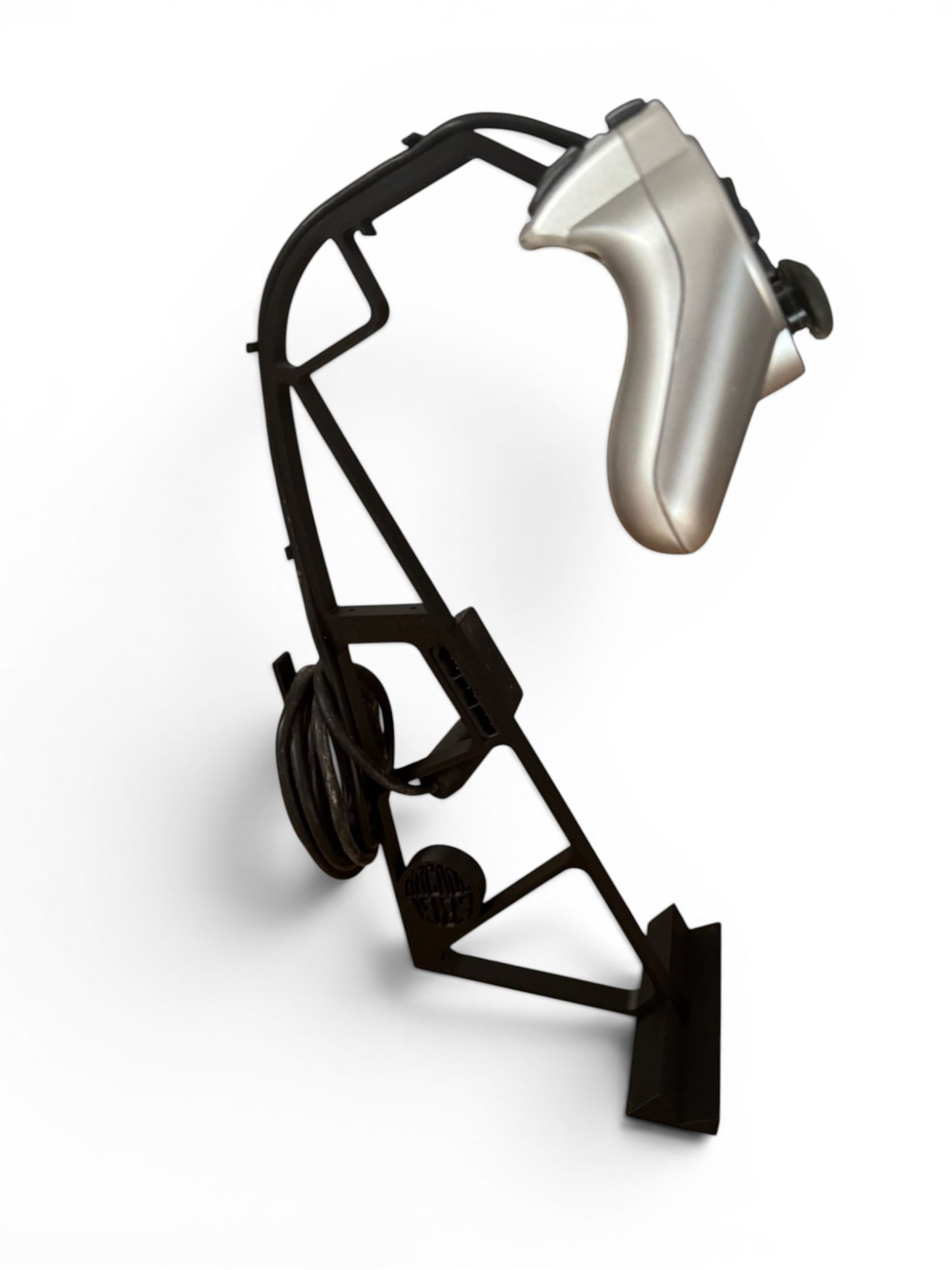 Stand/Espositore per Play Station 2 Fat (verticale / orizzontale)