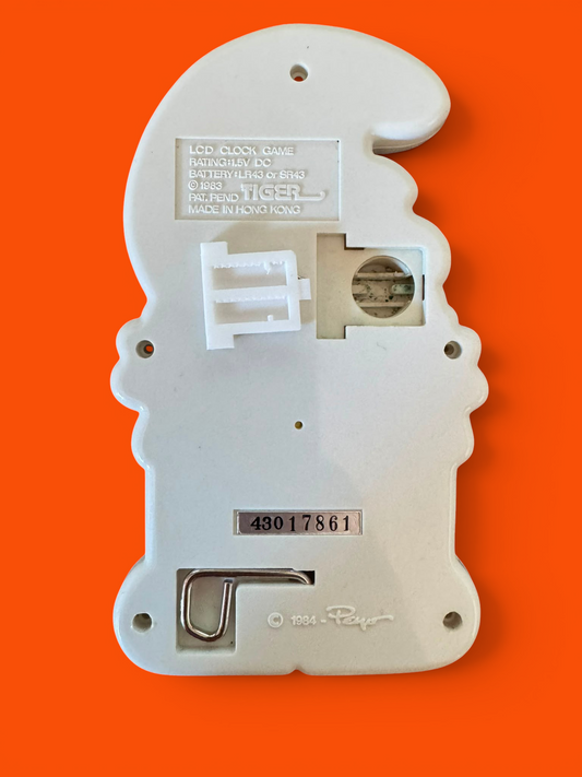 Battery Cover per Schtroumpf / Smurfs Tiger - Virca - Orlitronic_cod.097
