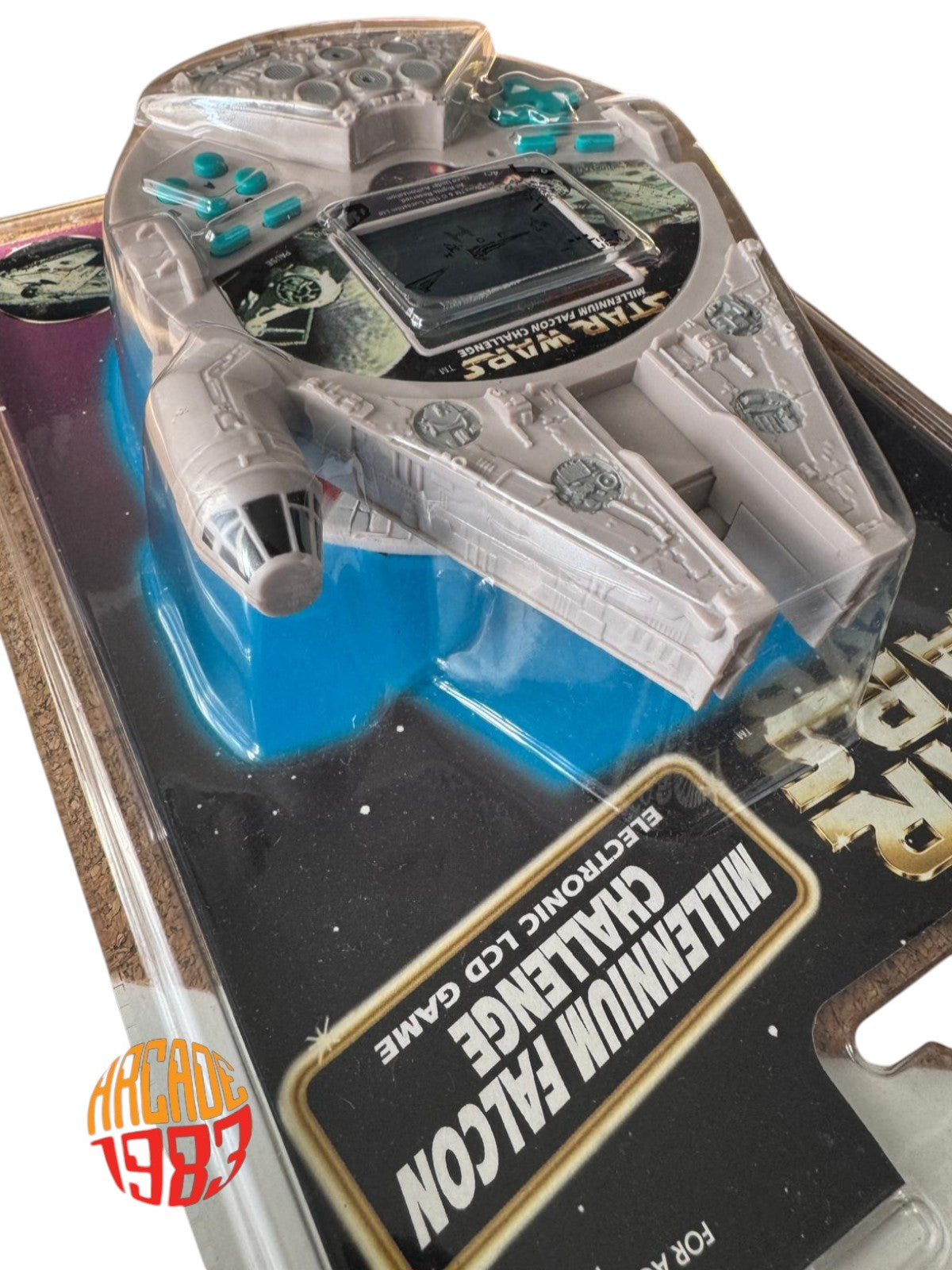 Tiger Electronics – Star Wars Imperial Assault – Handheld LCD