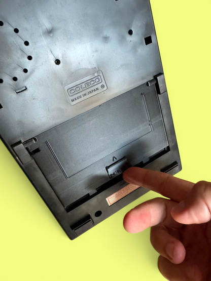 Battery cover per Sega Zaxxon Tabletop (1982)_cod.106