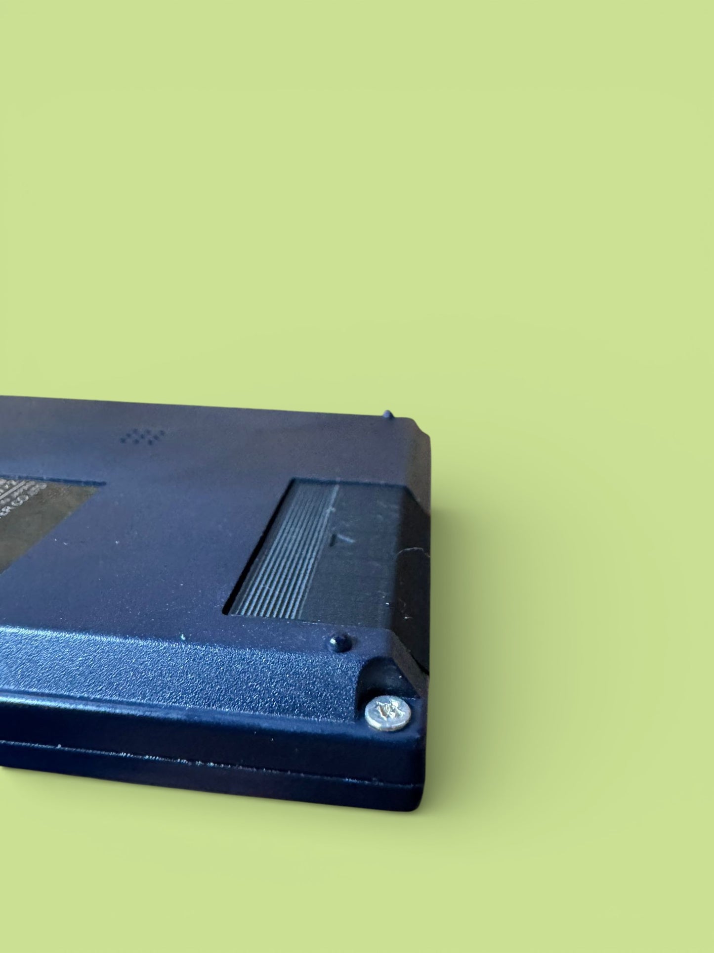 Battery Cover per Casio Missile Defender CG-83_cod.83