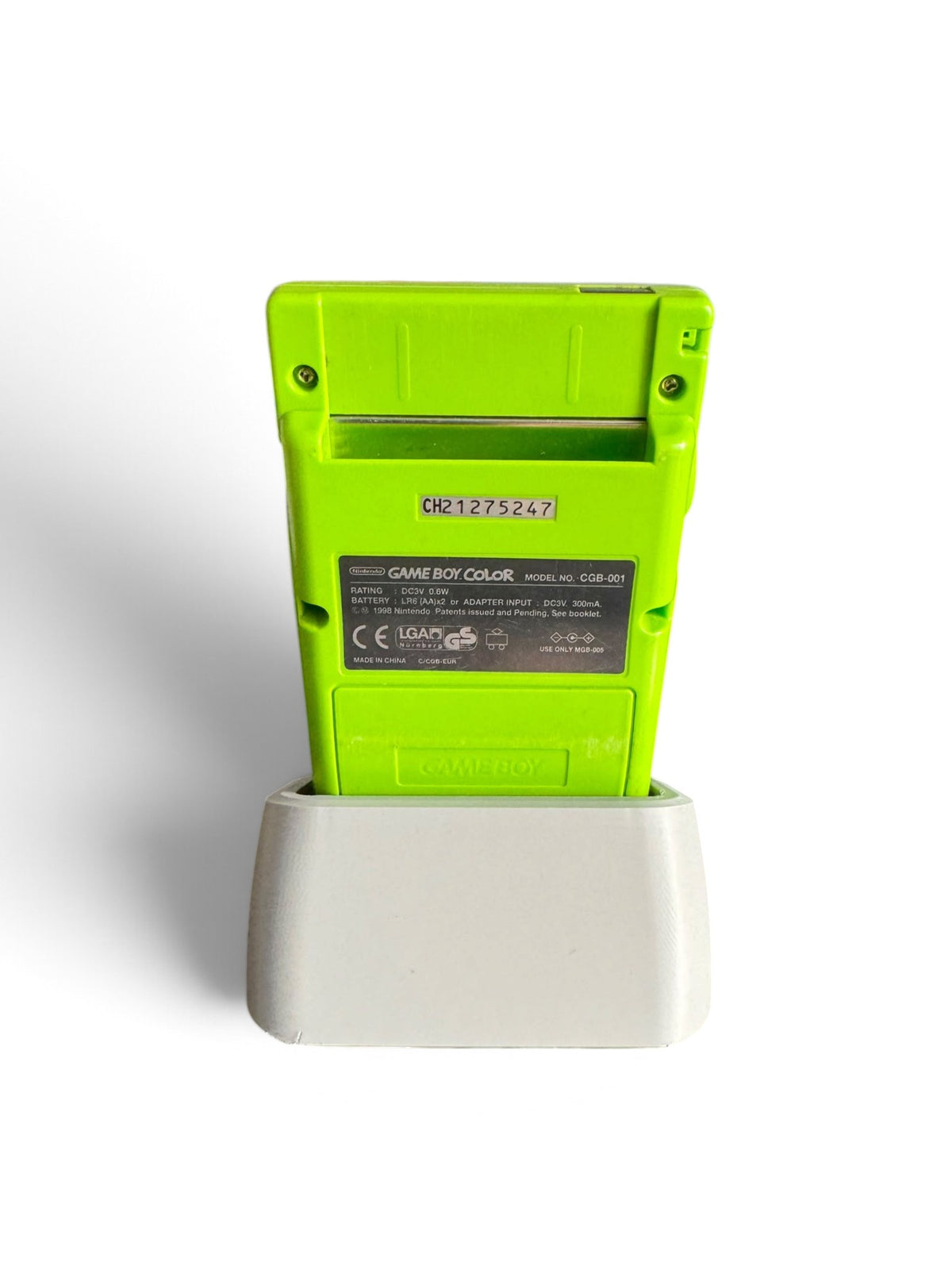 Stand Espositivo per Nintendo Game Boy Color