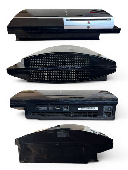 Sony – PlayStation 3 – Console – Fat