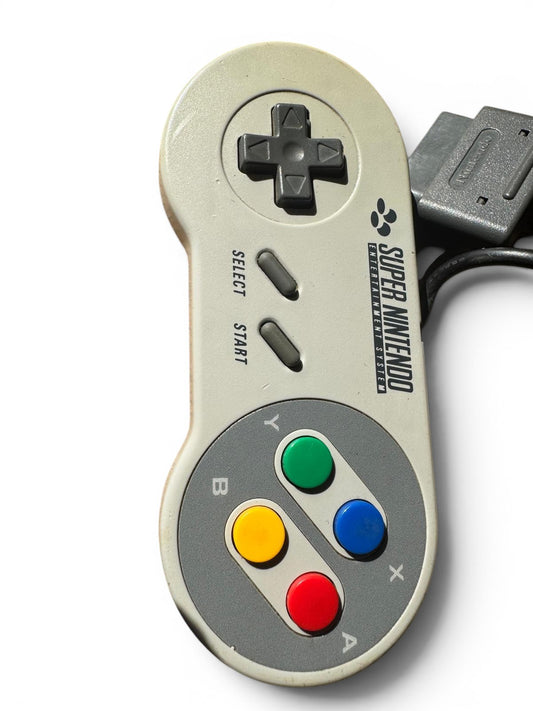 Nintendo - SNES - Controller  (c-snes-02)