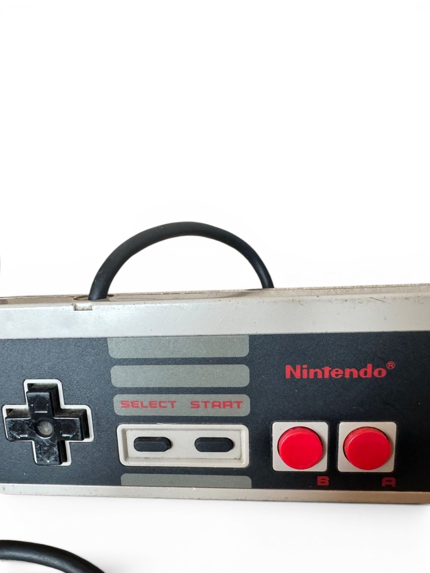 Nintendo - NES - Controller  (c-nes-02)