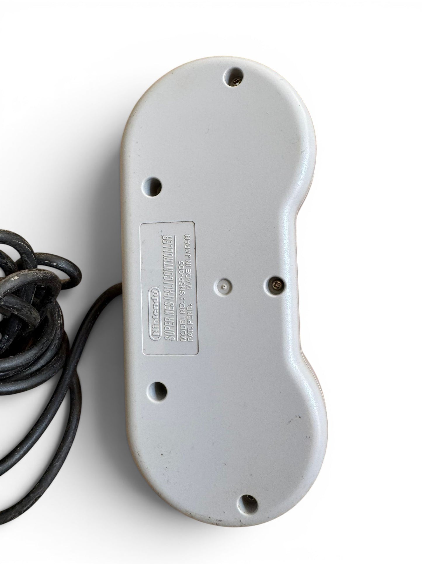 Nintendo - SNES - Controller  (c-snes-03)