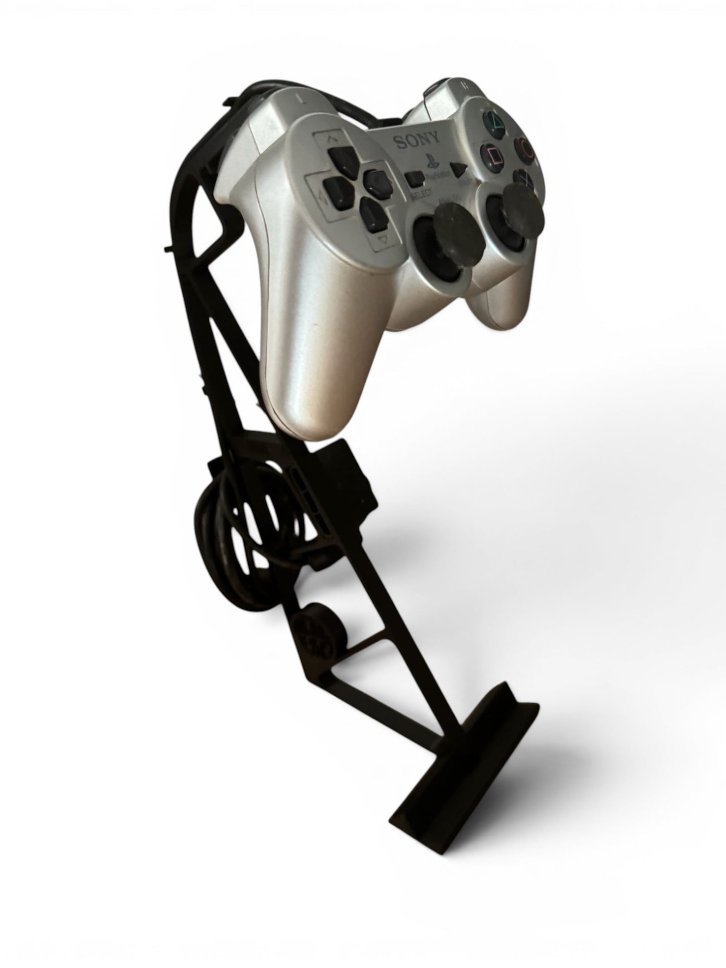 Stand/Espositore per Play Station 2 Fat (verticale / orizzontale)