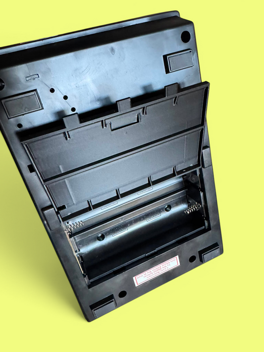 Battery cover per Sega Zaxxon Tabletop (1982)_cod.106