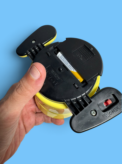 Battery Cover per Giocattolo Mr. Money della Tomy_cod.113