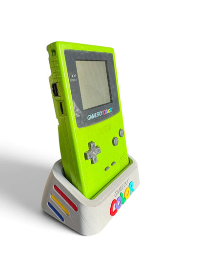 Stand Espositivo per Nintendo Game Boy Color