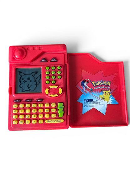 Tiger Electronics – Pokémon Pokédex – Handheld LCD