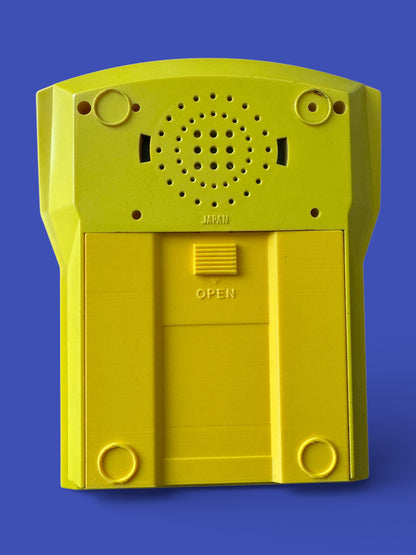 Battery Cover per Gakken / Lansay – Puck Monster – Tabletop LCD_cod.87