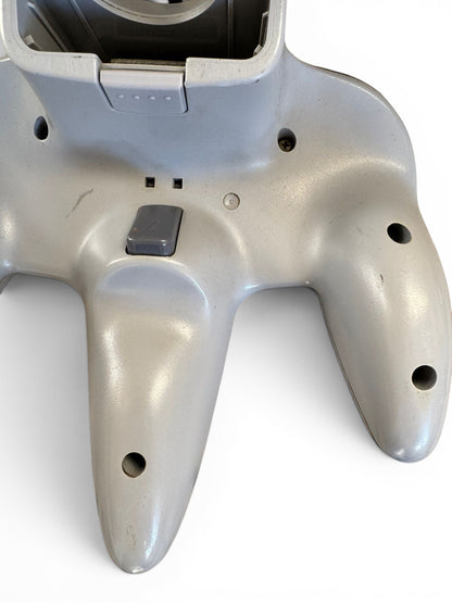 Nintendo -Controller Nintendo 64 - Grigio (c-n64-03)