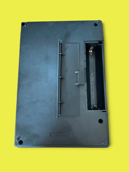 Battery Cover per Ludotronic – Raid Cosmique_cod.019