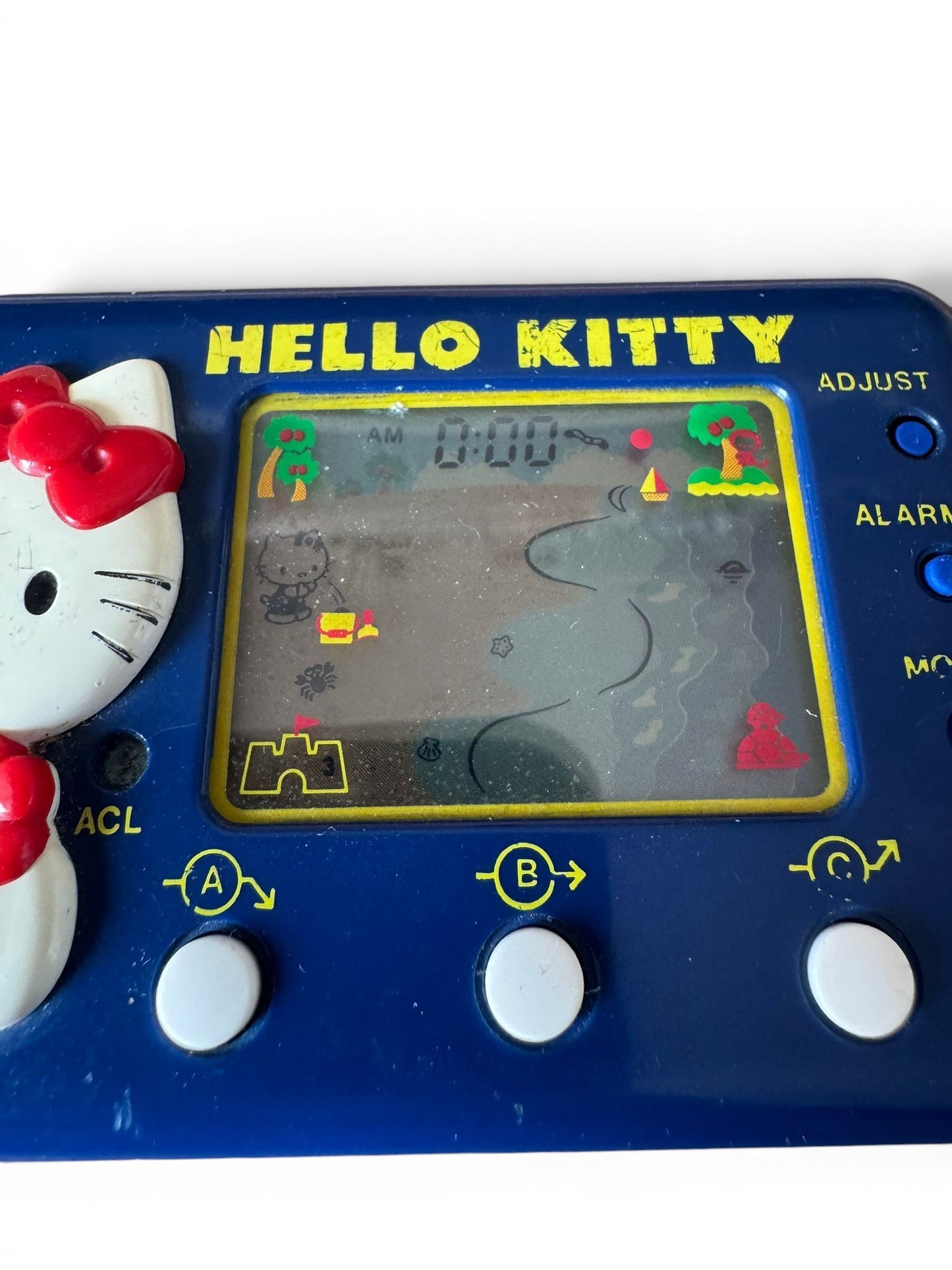 Tomy – Hello Kitty – Handheld LCD