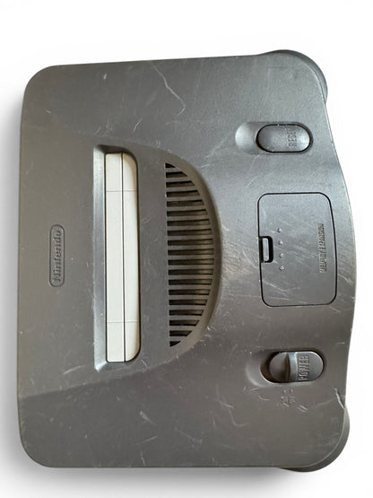Nintendo – Nintendo 64 – Console