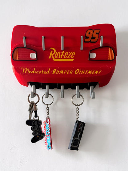 Appendi chiavi/Keychain holder - Cars Lightning McQueen
