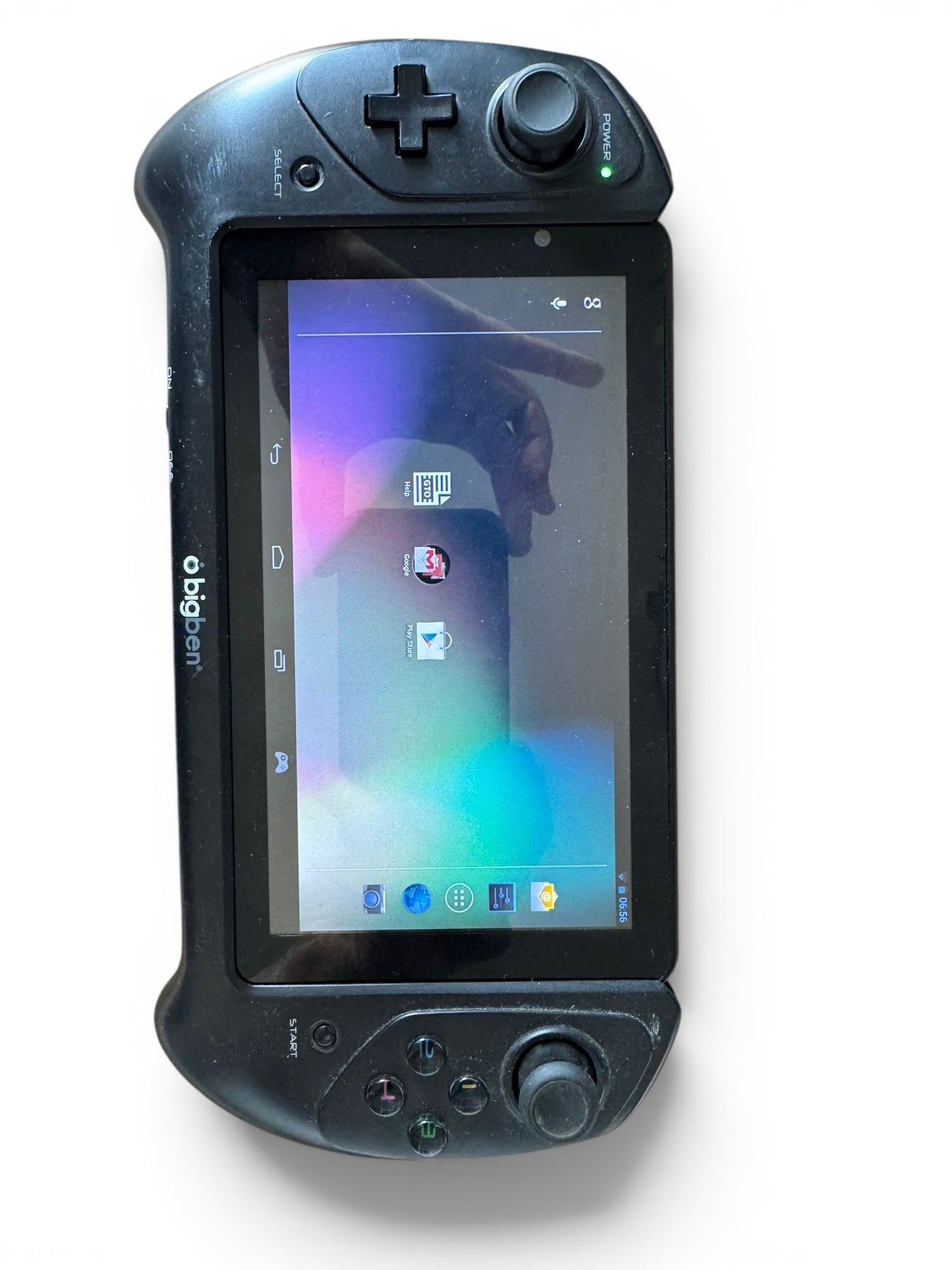 Bigben Interactive – GameTab-One – Console Android Portatile
