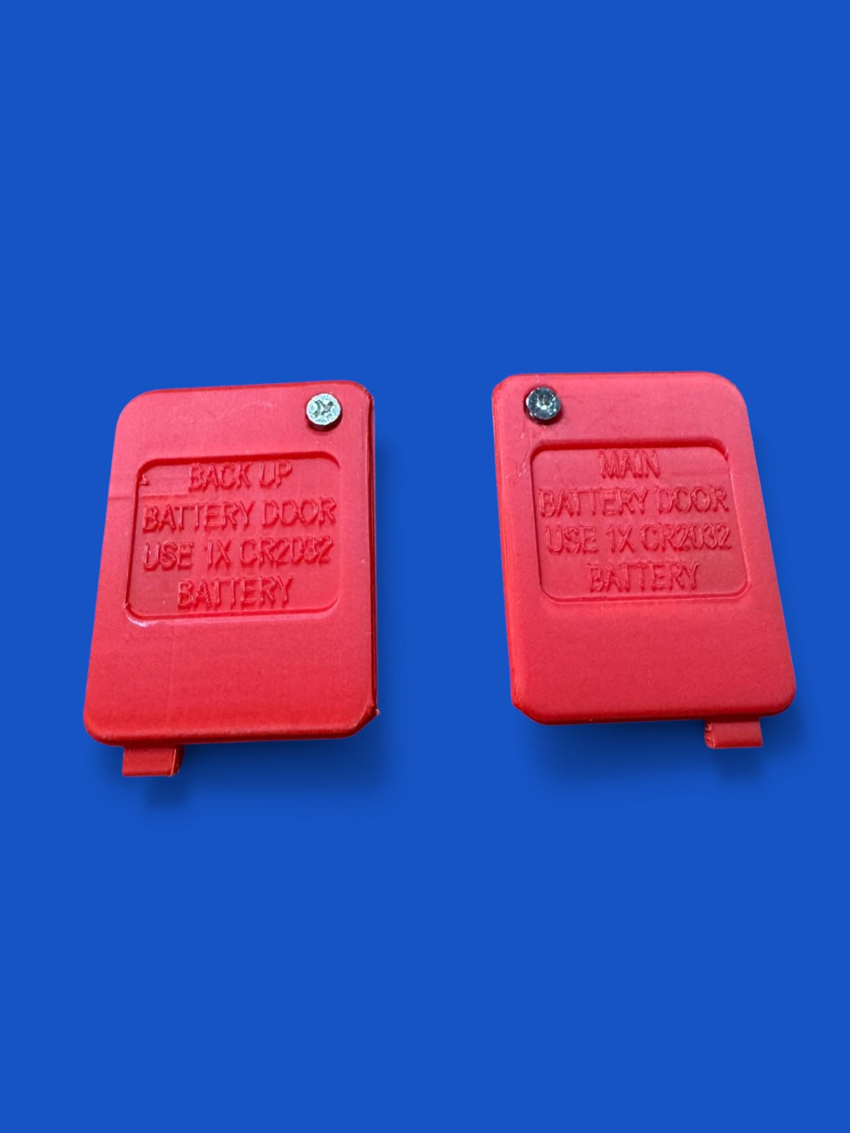 Battery Cover per Tiger Electronics – Pokémon Pokédex – Handheld LCD_cod.094